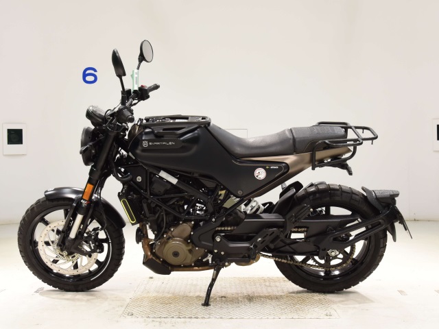 Husqvarna HUSQUARNA SUBARU TOPIREN250