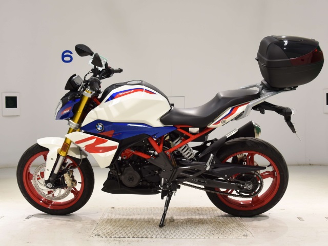 BMW G310R