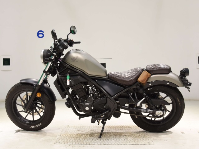 Honda REBEL