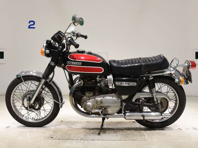 Kawasaki W1SA
