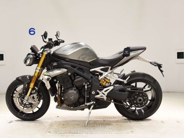Triumph SPEED TRIPLE RS
