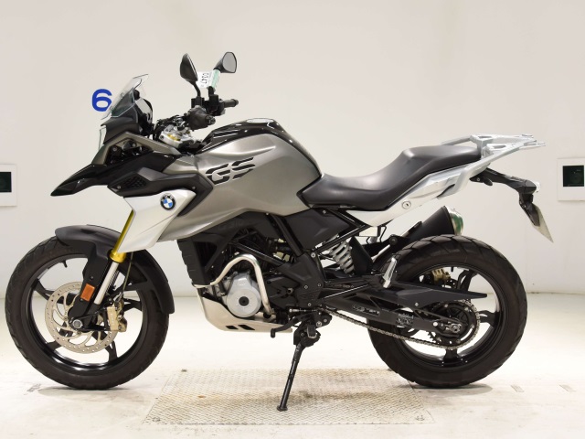 BMW G310GS
