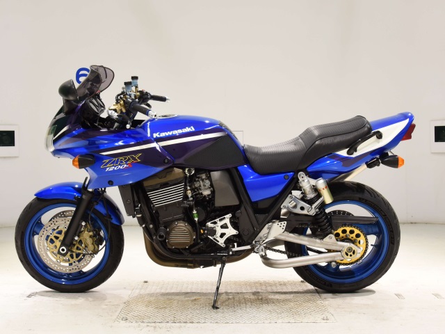Kawasaki ZRX1200S