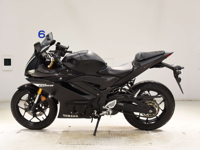 Yamaha YZF-R25A