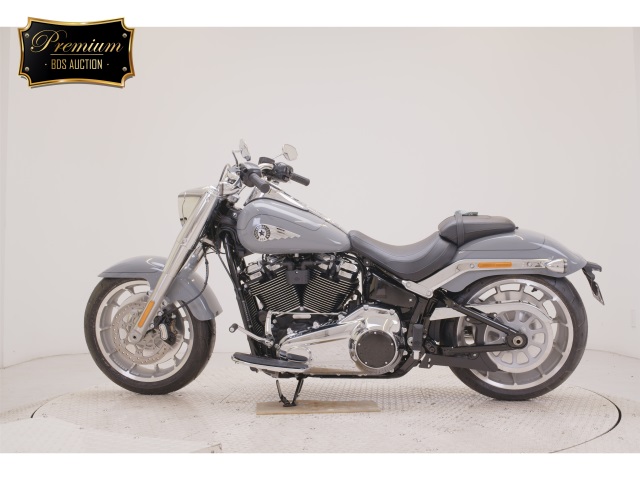 Harley-Davidson Fat Boy FLFB1920