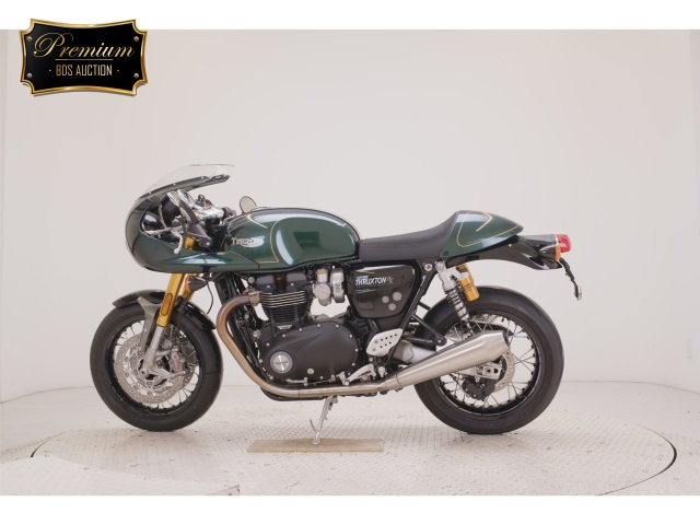 Triumph THRUXTON 1200RS