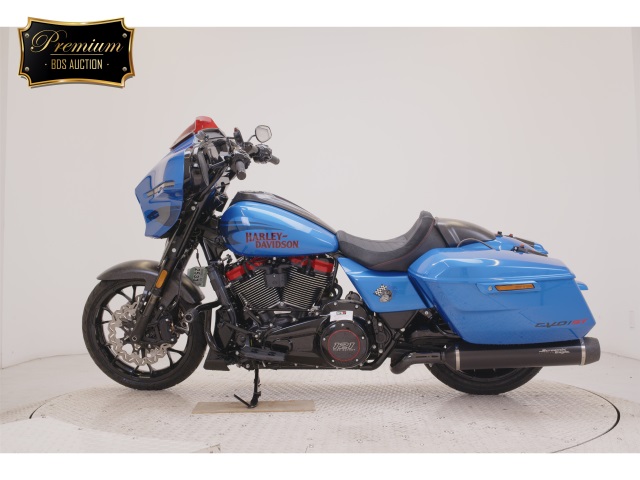 Harley-Davidson Street Glide ST FLHXSTSE1980