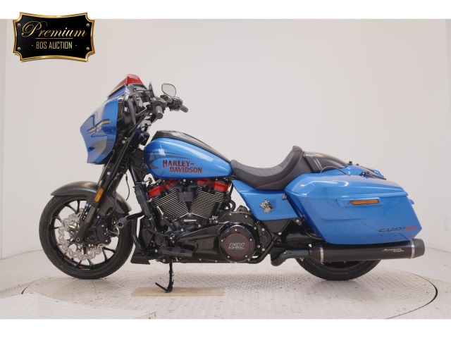 Harley-Davidson Street Glide ST FLHXSTSE1980