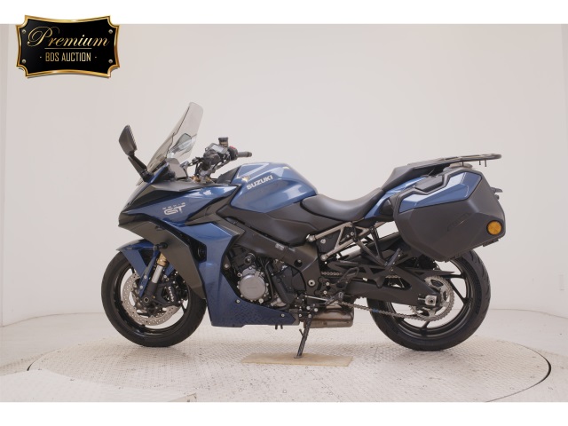 Suzuki GSX-S1000GT