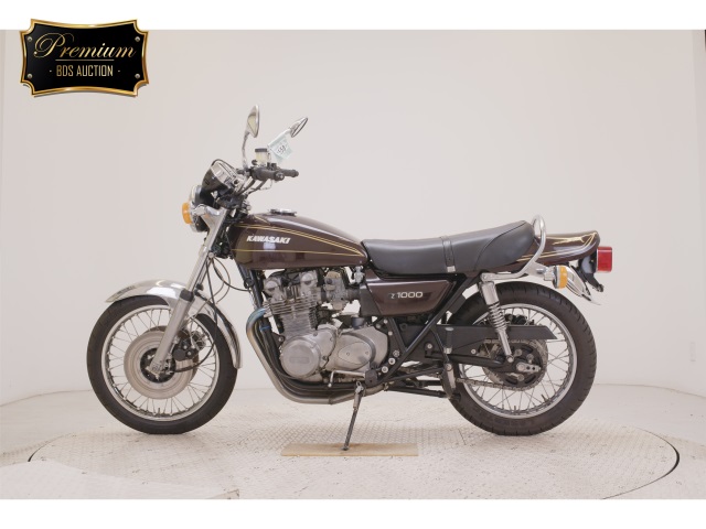 Kawasaki Z1-R