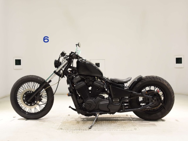 Honda STEED400