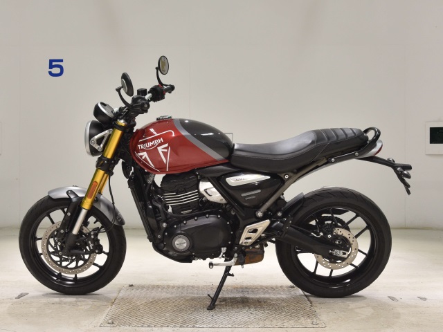Triumph SPEED 400