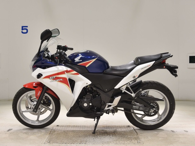 Honda CBR250R ABS