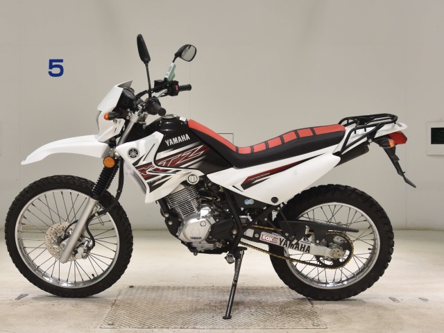 Yamaha XTZ125