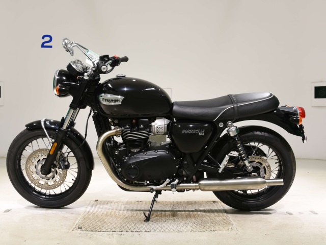 Triumph BONNEVILLE T100