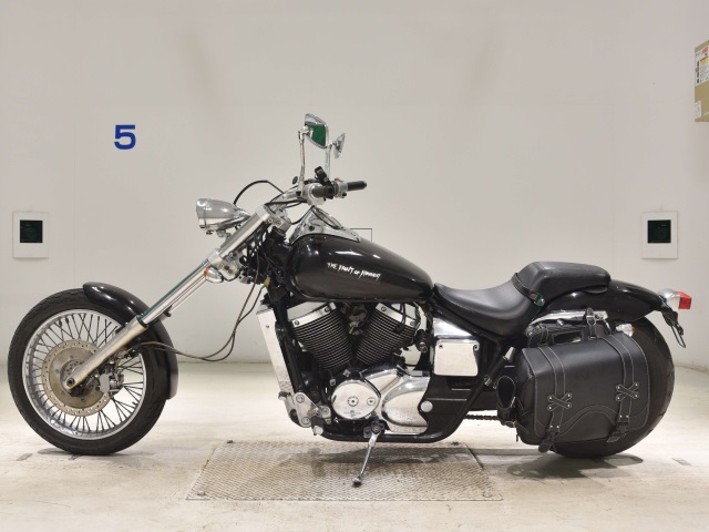 Honda SHADOW400 SLASHER