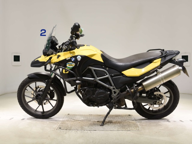 BMW F650GS/800
