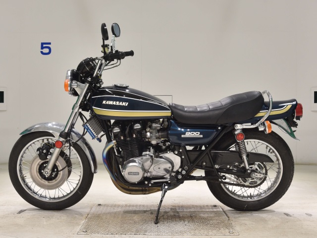 Kawasaki Z1