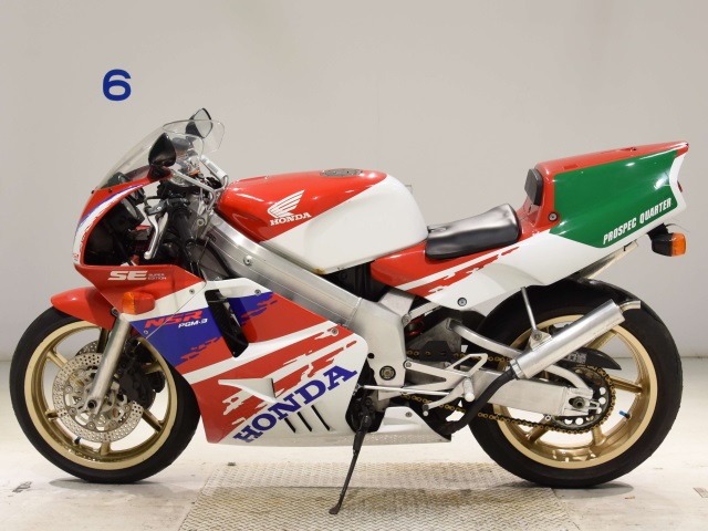Honda NSR250R-4