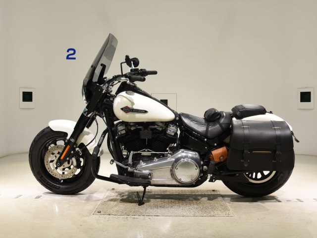 Harley-Davidson Softail Slim FLSL1750