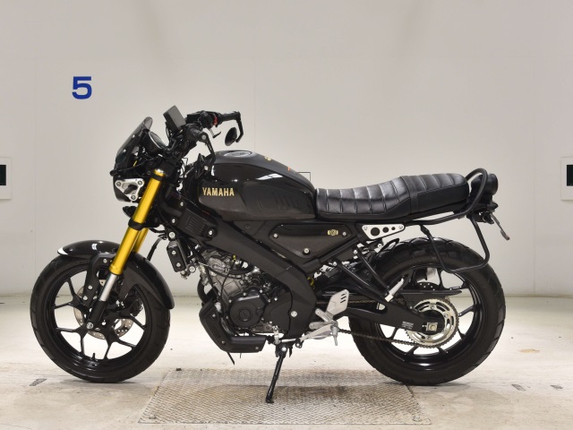 Yamaha XSR125