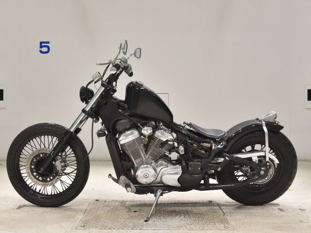 Honda STEED400