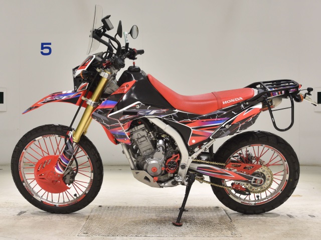 Honda CRF250L