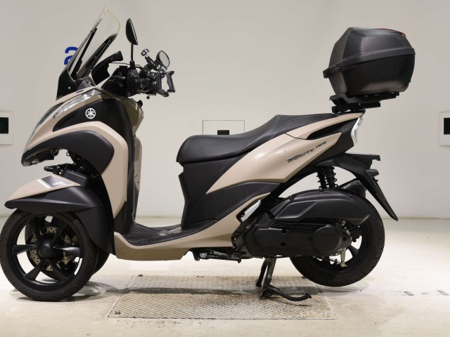 Yamaha TRICITY 155-2