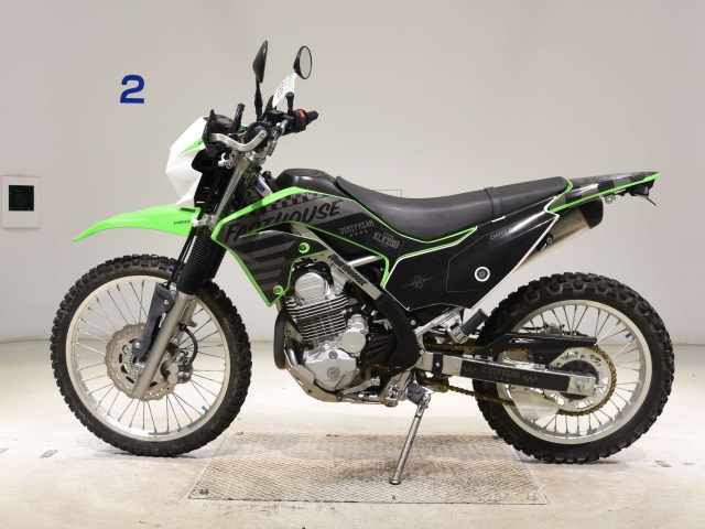 Kawasaki KLX230S