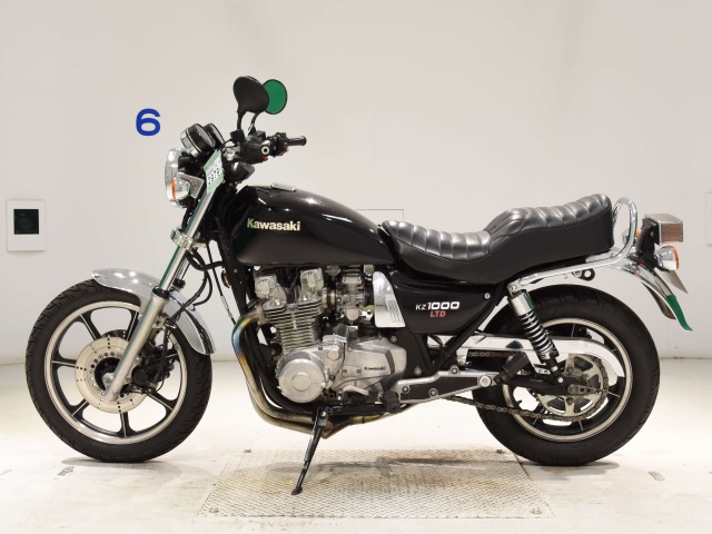 Kawasaki Z1000LTD
