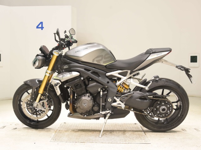 Triumph SPEED TRIPLE RS
