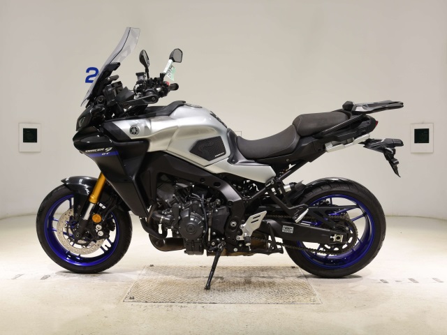 Yamaha TRACER 9GT
