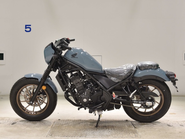 Honda REBEL 250SE CLUTCH