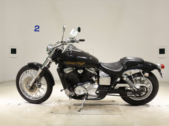 Honda SHADOW400 SLASHER