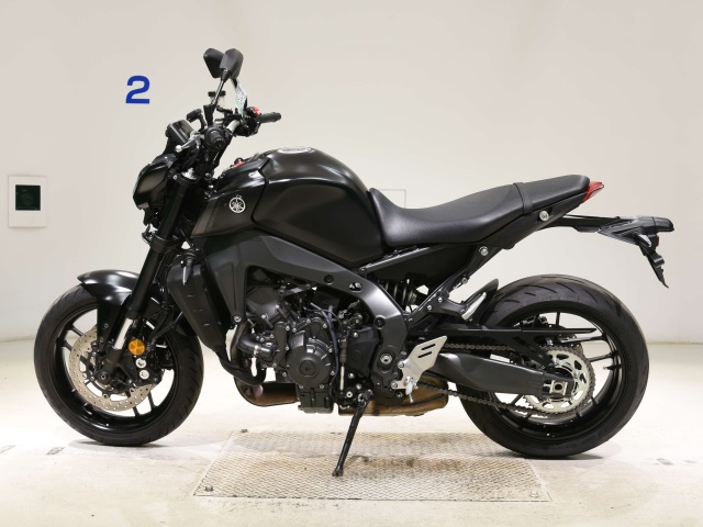 Yamaha MT-09-2