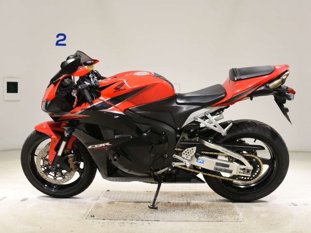 Honda CBR600RR ABS