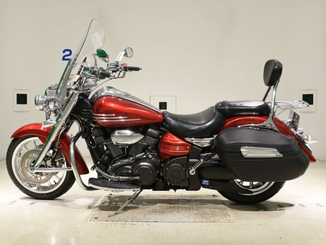 Yamaha XV1900 MIDNIGHT STAR