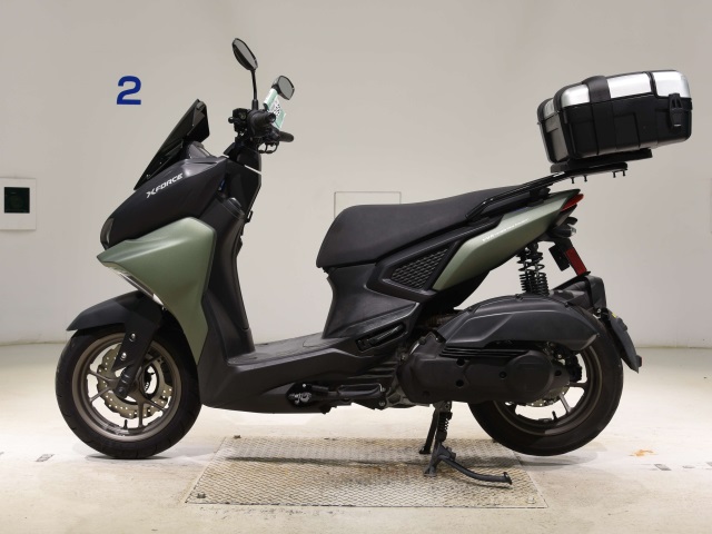Yamaha X FORCE