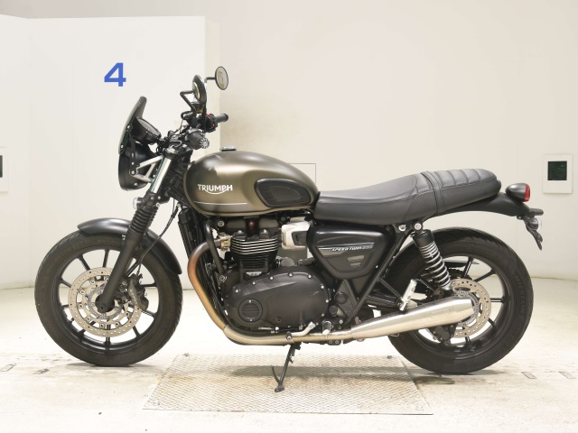 Triumph SPEED TWIN