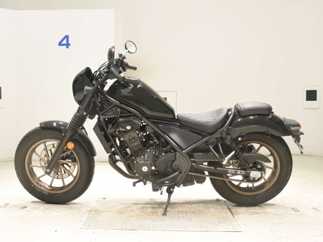 Honda REBEL 250SE CLUTCH