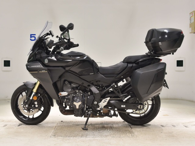 Yamaha TRACER 9GT