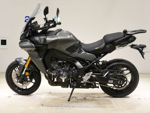 Yamaha TRACER 9GT