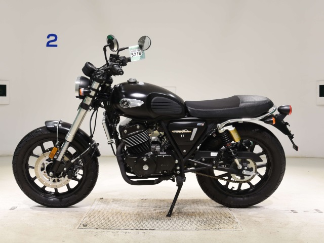 Kawasaki GPX LEGEND 250 TWIN -2