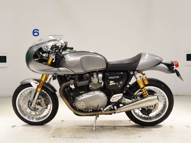 Triumph THRUXTON 1200R