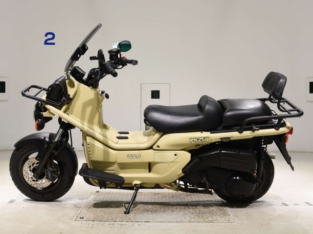 Honda PS250