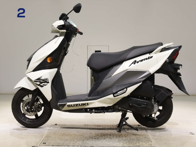 Suzuki AVENIS 125-2
