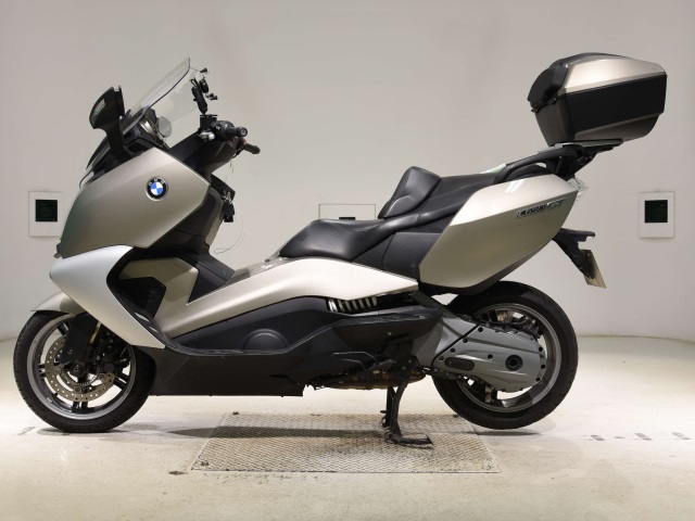 BMW C650GT