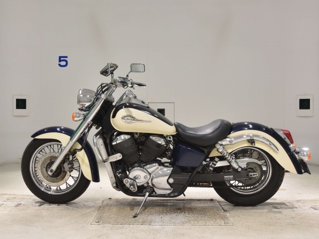 Honda SHADOW400