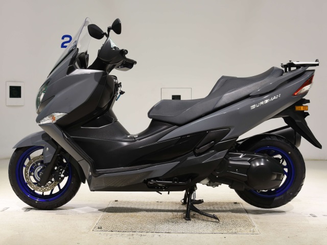 Suzuki BURGMAN 400A