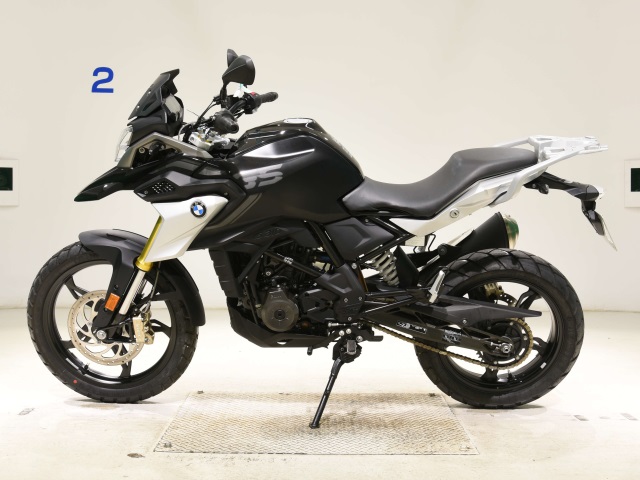 BMW G310GS